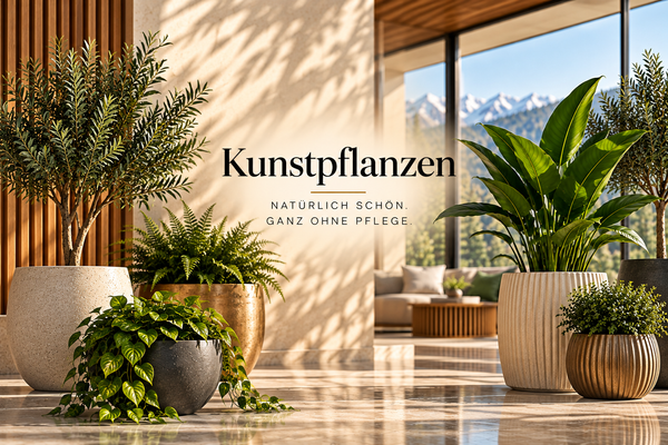 Kunstpflanzen