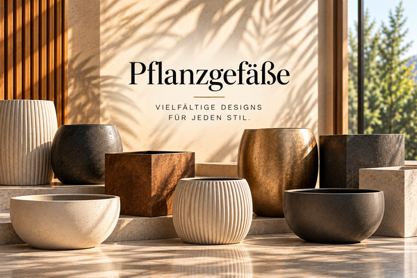 Pflanzgefäße