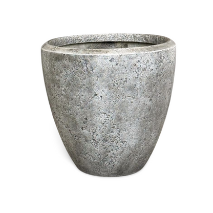 Grace - Pflanzgefäß grau