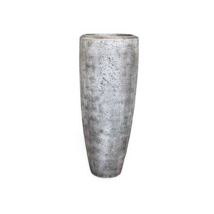 Grace - Pflanzgefäß grau