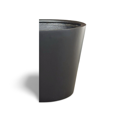 Essenza Black - Pflanzgefäß 58/50