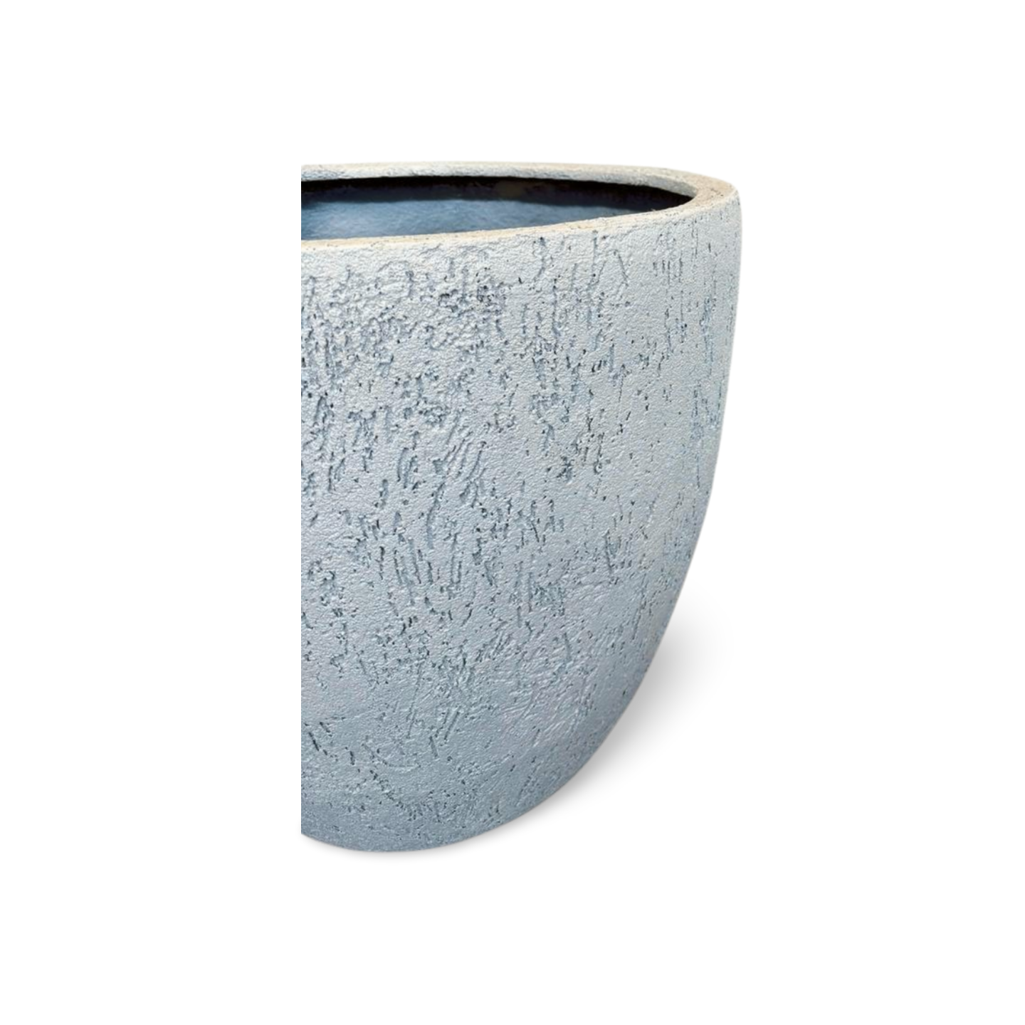 Plantora - Pflanzgefäß weiß