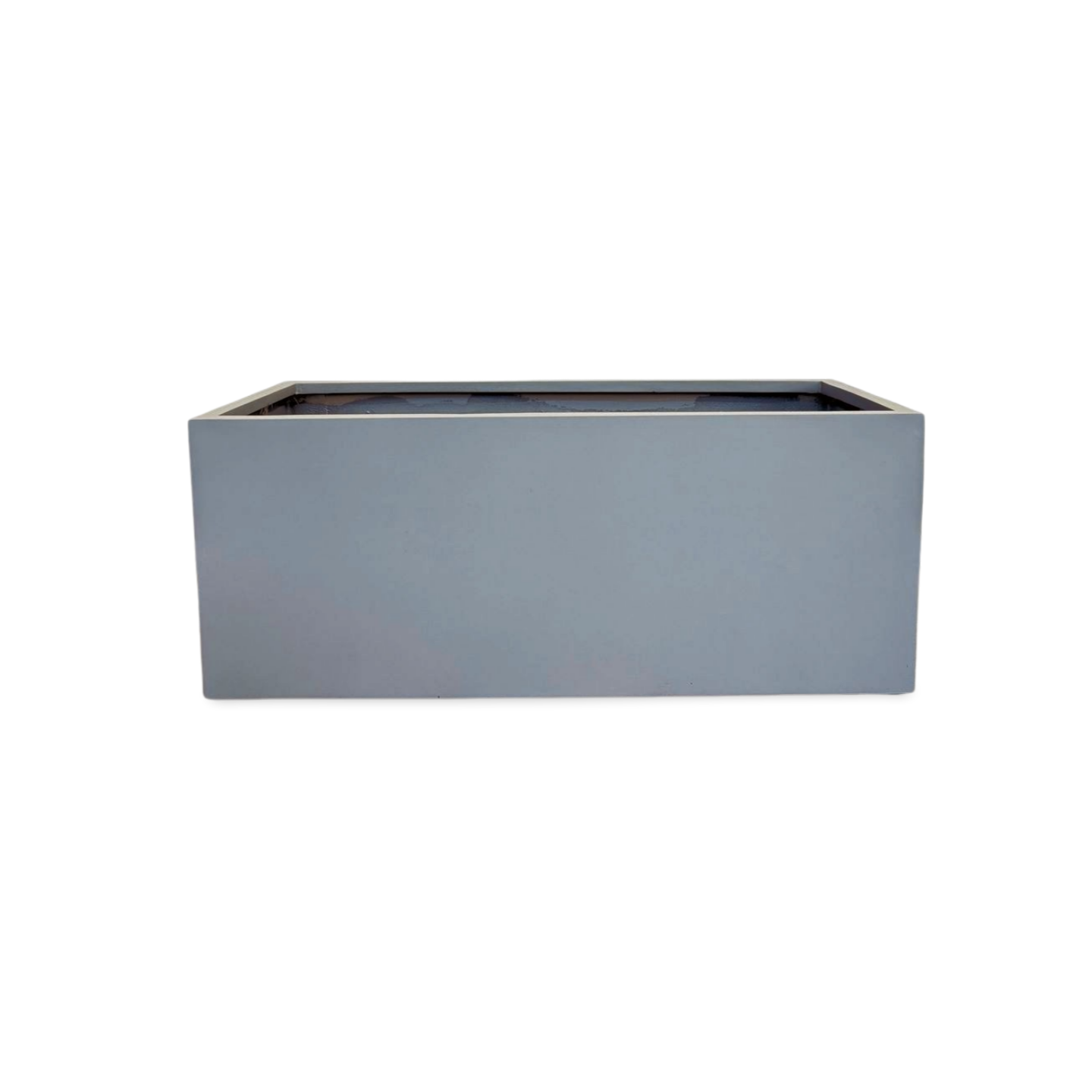 Terraline - Pflanzkasten grau/weiß/anthrazit