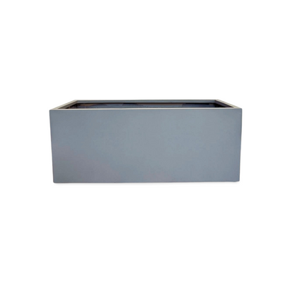 Terraline - Pflanzkasten grau/weiß/anthrazit