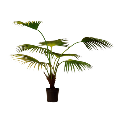 Fächerpalme - Kunstpflanze