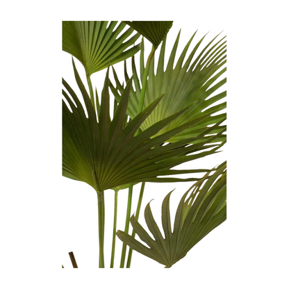Fächerpalme - Kunstpflanze